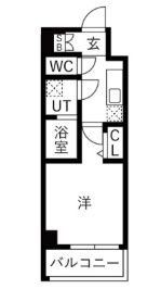 【間取り】 | KDXレジデンス成増
