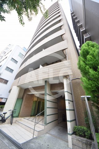 大阪プレステージアコモデーションの外観|大阪プレステージアコモデーション　外観