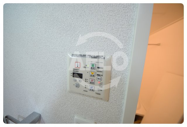 casa　feliceの設備|casa　felice（カーサフェリーチェ）　浴室乾燥機