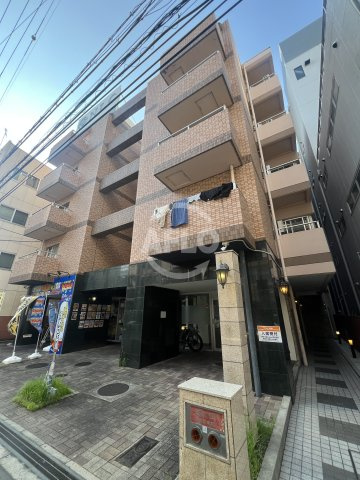 クルーム新大阪2番館（テナント）の外観|クルーム新大阪2番館（テナント）