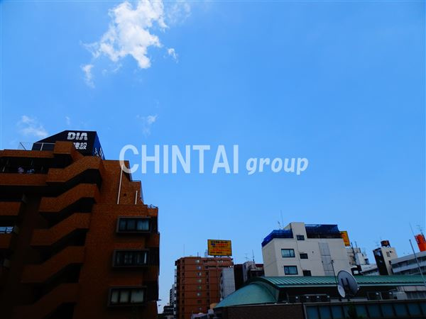 スカイプラザ笹塚の展望