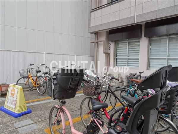 スカイプラザ笹塚のその他共用部分