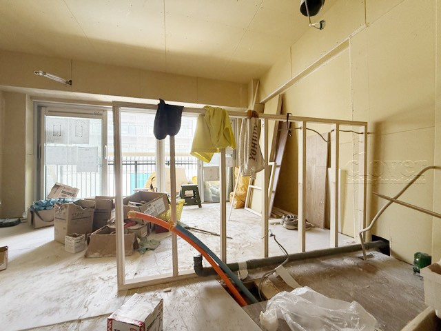 【キッチン】 | 秀和第2田町レジデンス | キッチンスペース　※工事中～即日のご見学可能～　お問合せはお気軽にどうぞ。
