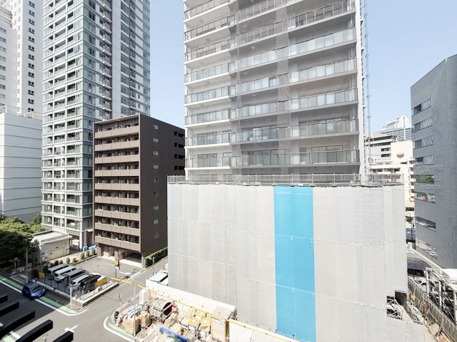 【展望】 | 秀和第2田町レジデンス | バルコニーからの景色です～即日のご見学可能～　お問合せはお気軽にどうぞ。
