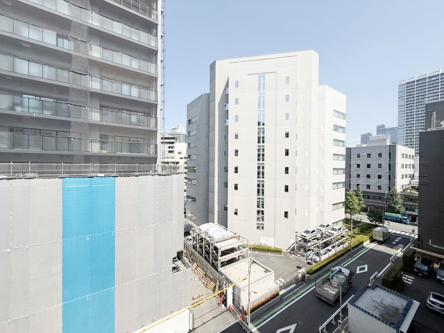 【展望】 | 秀和第2田町レジデンス | バルコニーからの景色です～即日のご見学可能～　お問合せはお気軽にどうぞ。
