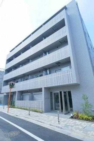 【外観】THEPREMIUMCUBEG大崎