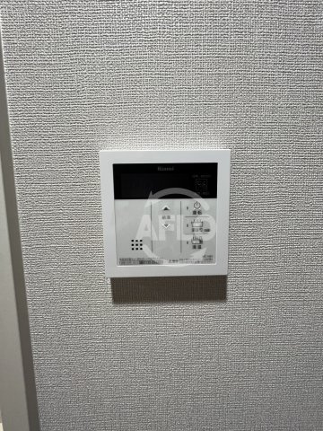 セイワパレス真田山公園南の設備|セイワパレス真田山公園南　給湯設備
