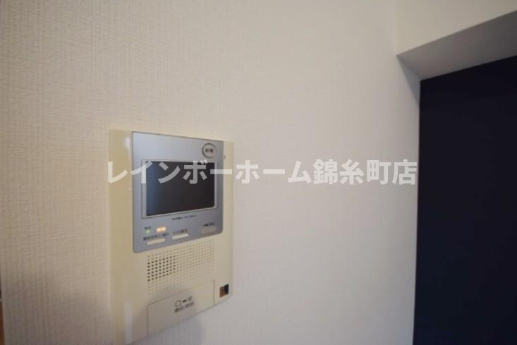エクアス錦糸町のセキュリティ