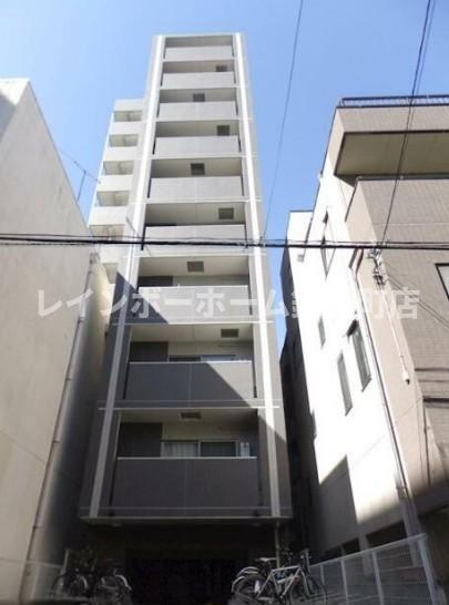 エクアス錦糸町の外観