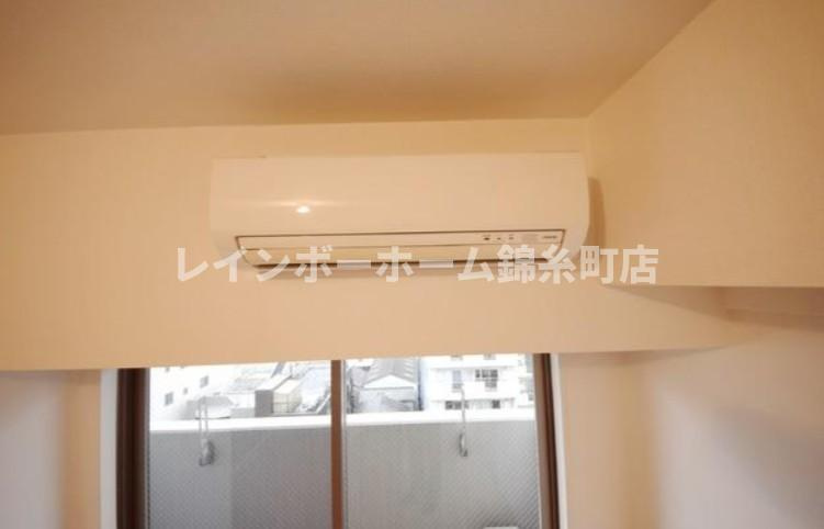 エクアス錦糸町の設備