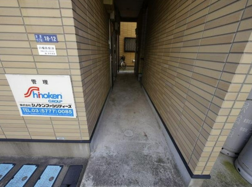 アルファビアのその他共用部分