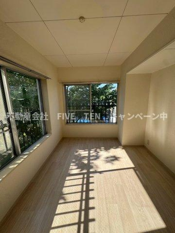 秀和麻布笄町レジデンスの寝室