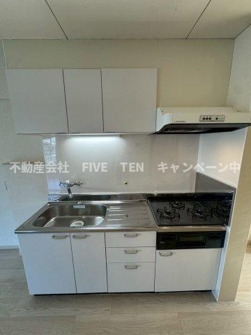 秀和麻布笄町レジデンスのキッチン