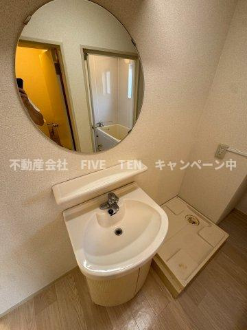 秀和麻布笄町レジデンスのトイレ