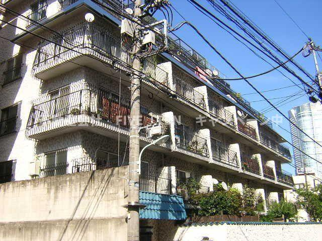 秀和麻布笄町レジデンス