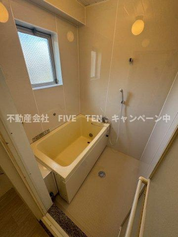 秀和麻布笄町レジデンスの浴室