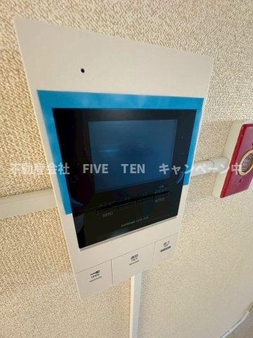 秀和麻布笄町レジデンスのセキュリティ
