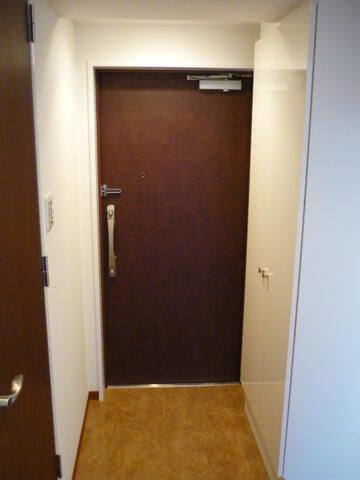 Ｃｏｕｒｔ　Ｏｒｉｅｌの玄関