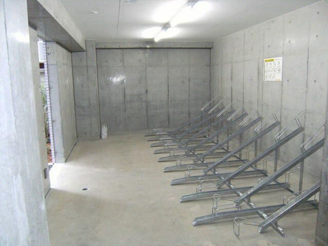 Ｃｏｕｒｔ　Ｏｒｉｅｌのその他共用部分