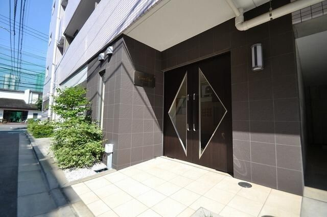 Ｃｏｕｒｔ　Ｏｒｉｅｌのエントランス