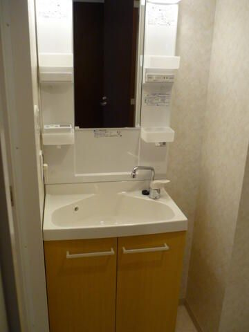 Ｃｏｕｒｔ　Ｏｒｉｅｌの洗面所