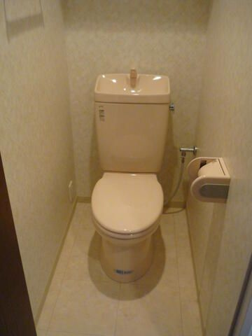 Ｃｏｕｒｔ　Ｏｒｉｅｌのトイレ