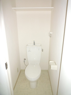 【トイレ】 | リヴェール(埼玉県) | 他のお部屋の写真です