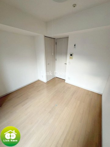 ガーラ・ステーション菊川の寝室
