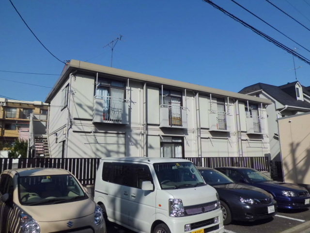 シティハイム　シルフィードの外観パース|セキスイハイム施工　閑静な住環境　南向き日当り良好