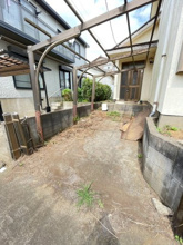 【駐車場】 | 八街大木貸家