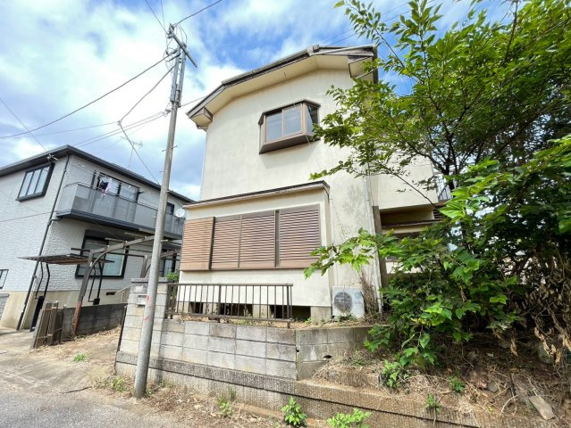 【外観】 | 八街大木貸家