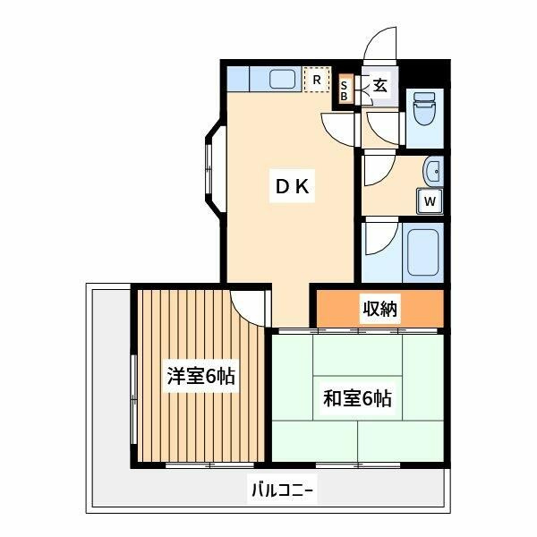 座間市東原３丁目の賃貸マンション