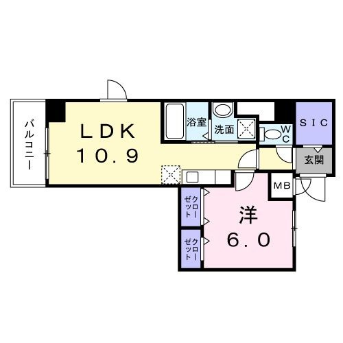【間取り】 | スアヴィス谷在家
