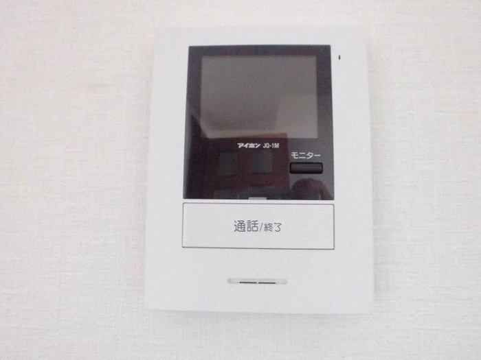 アベニールクニヤのセキュリティ