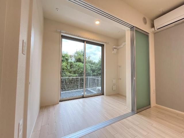 ウィルヴィレッジ　弐番館の内装|インナーテラス（イメージ）