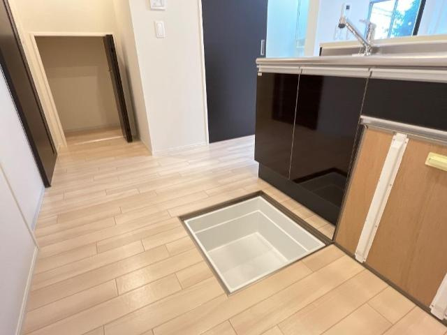ウィルヴィレッジ　弐番館の収納|収納（イメージ）