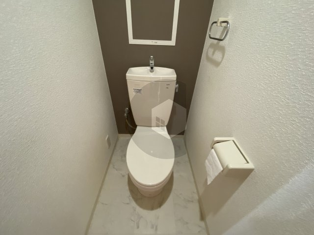 ソリエベーネのトイレ