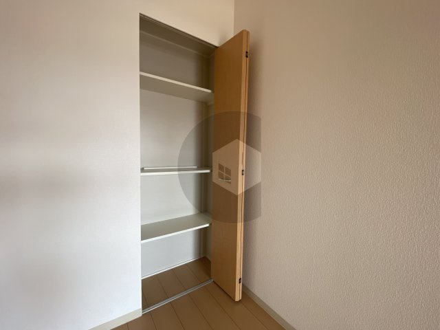 ソリエベーネの収納