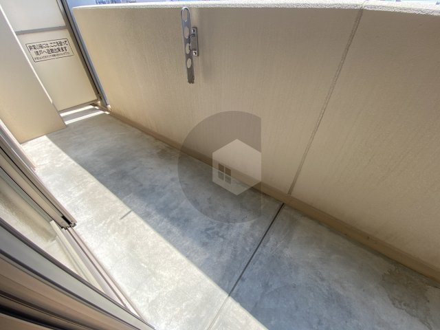 ソリエベーネのバルコニー