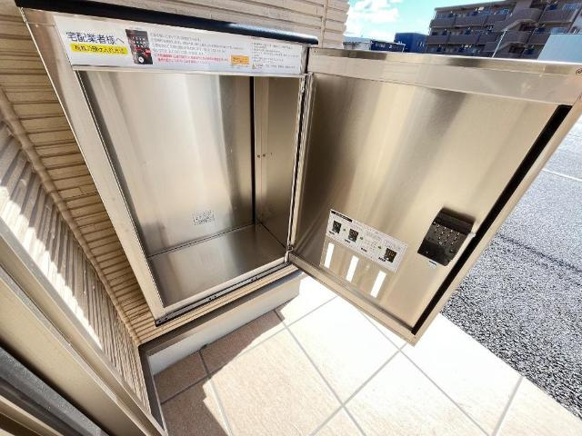 ウィルヴィレッジ　弐番館のその他|宅配ボックス（イメージ）