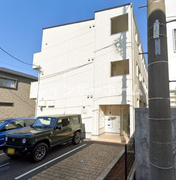 AJ南柏WestⅠ特典：仲介手数料が無料です!!の外観|外観は落ち着いています