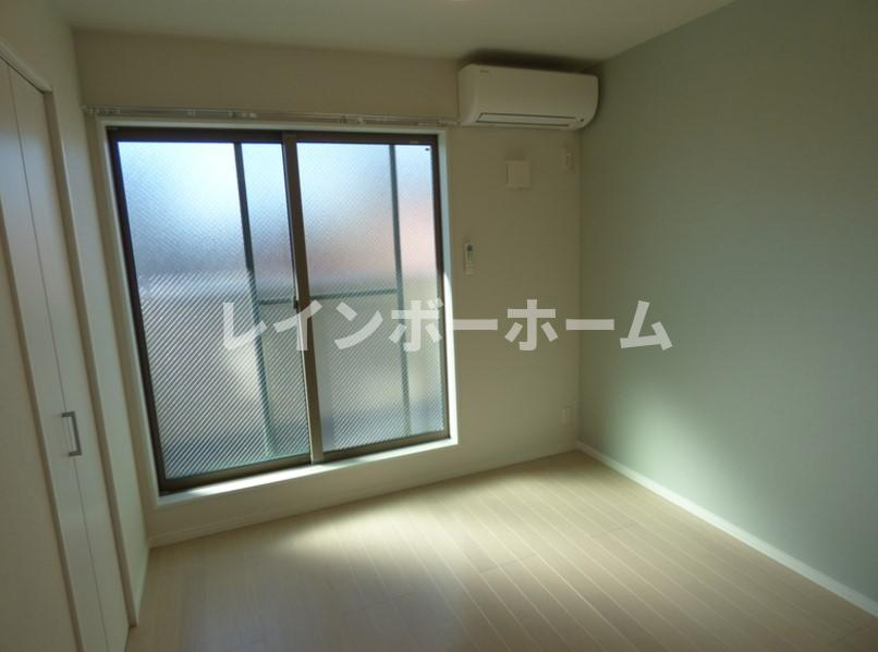AJ南柏WestⅠ特典：仲介手数料が無料です!!の内装|おしゃれな内装です