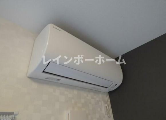 AJ南柏WestⅠ特典：仲介手数料が無料です!!の設備
