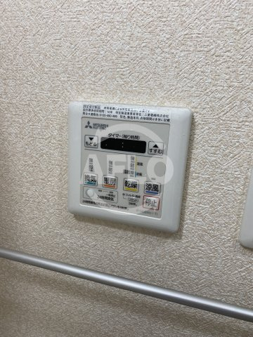 Luxe布施北Ⅰの設備|Luxe布施北Ⅰ　浴室乾燥機