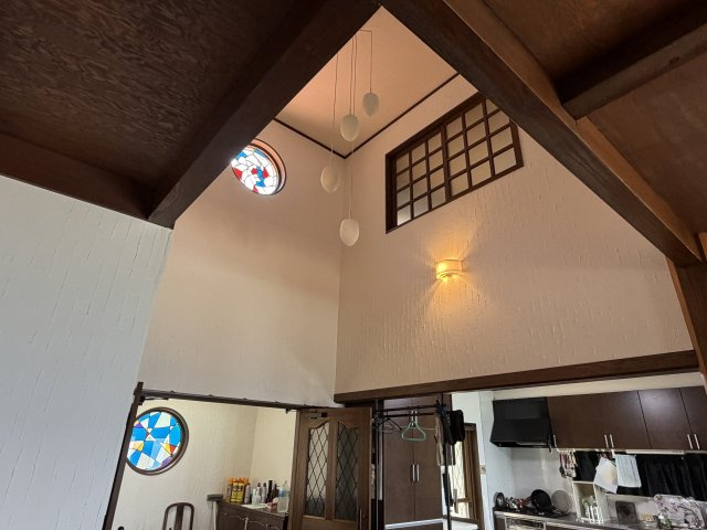 沼津市　戸田　絶景を独り占めの内装