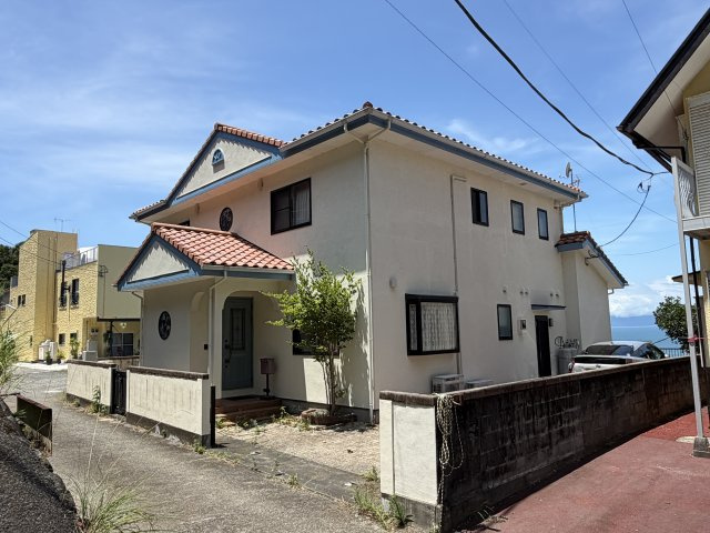 沼津市　戸田　絶景を独り占め