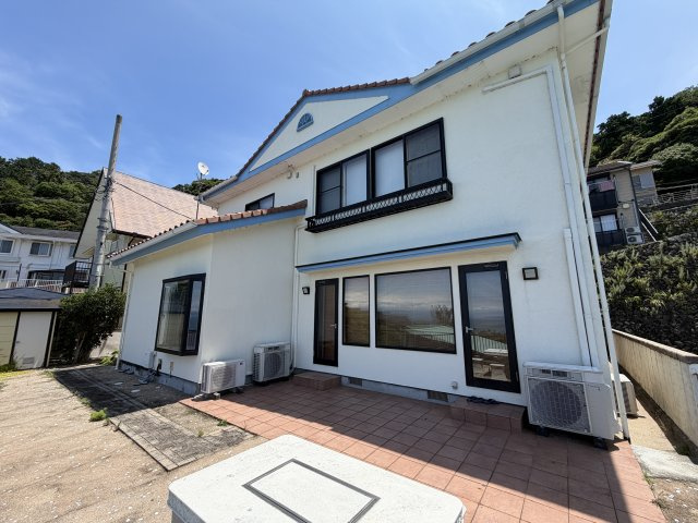 沼津市　戸田　絶景を独り占めの外観