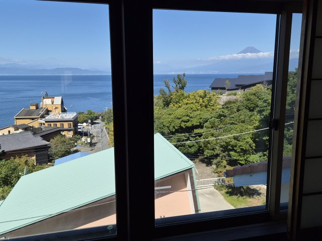 沼津市　戸田　絶景を独り占めの外観