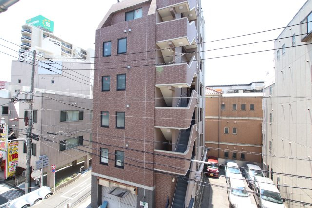 矢島コーポの展望