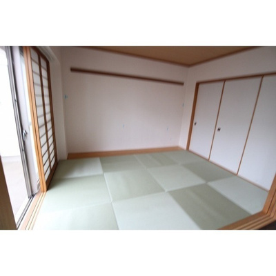 【和室】 | アソシエール中野弐番館